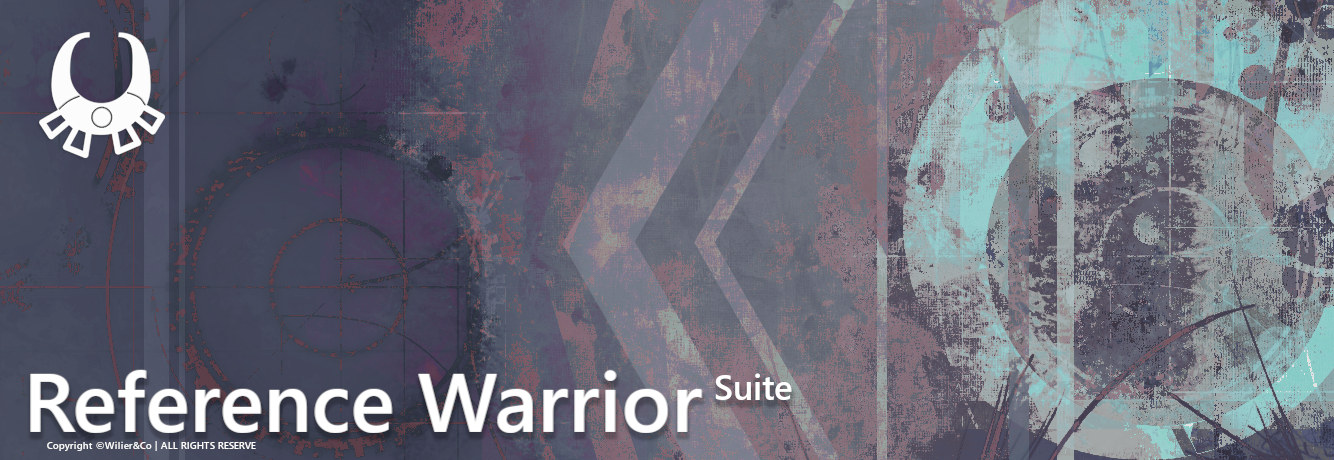 Take control of you reference images